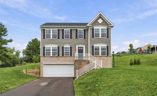 Maison à Upper Saint Clair, Pennsylvanie, États-Unis 1