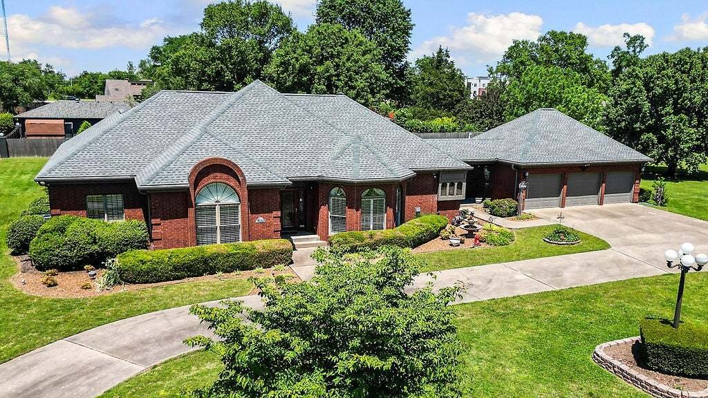 House in Rogers, Arkansas, United States 1 - 18994942