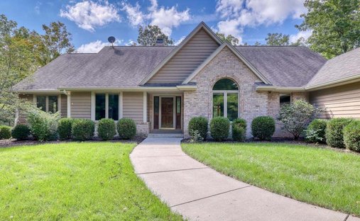 House in Caledonia, Wisconsin, United States 1