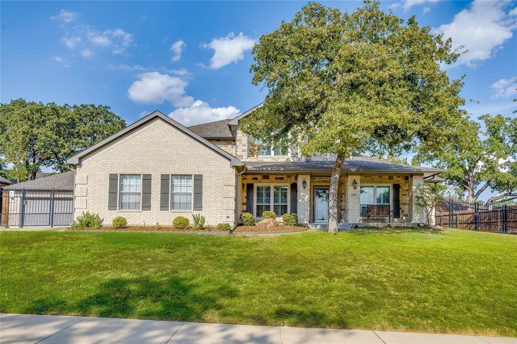 House in Burleson, Texas, United States 5 - 18996079