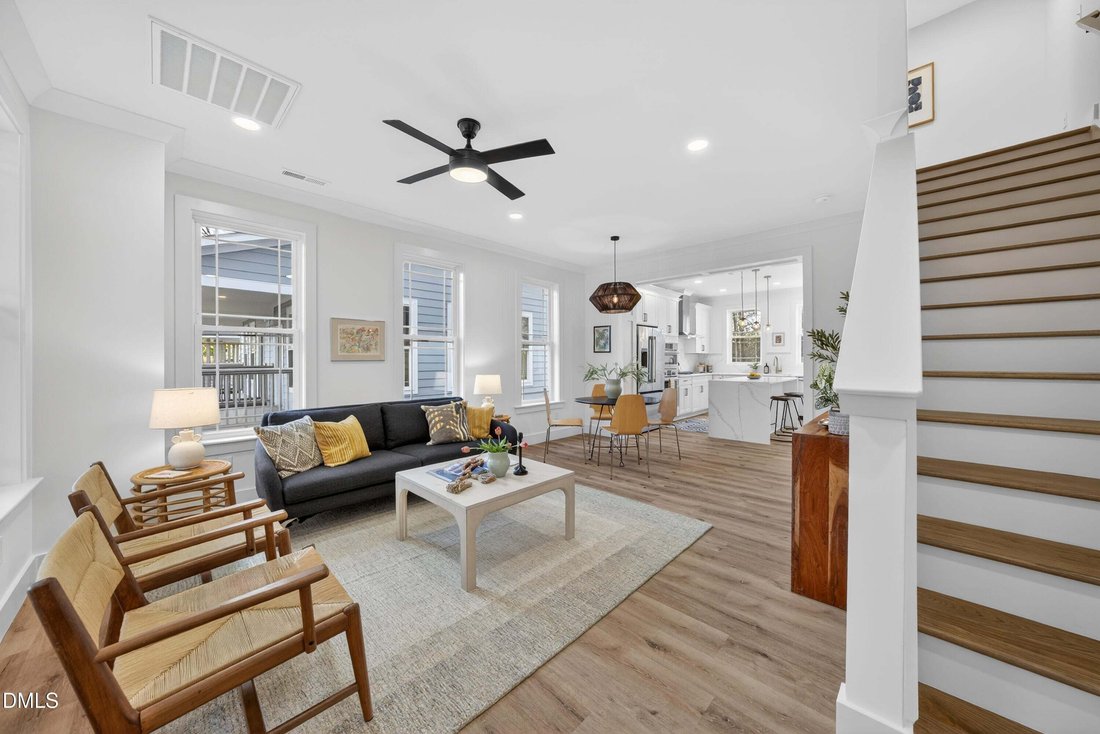 Townhouse in Chapel Hill, North Carolina, United States 5 - 18995652