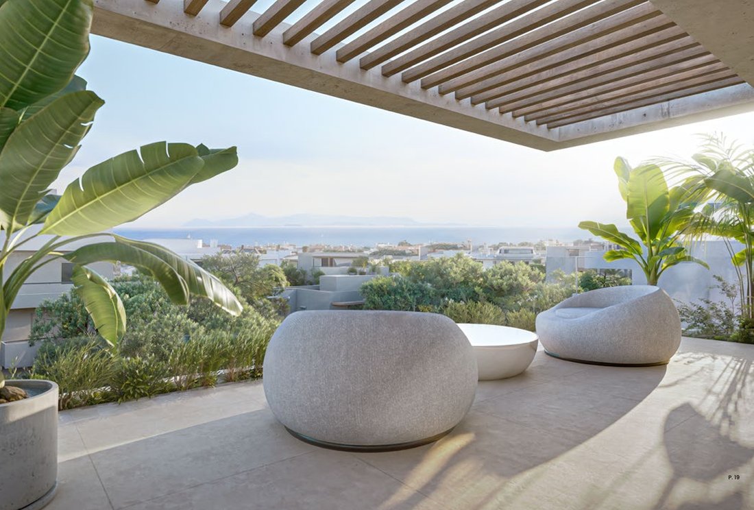 Penthouse in Glyfada, Attica, Greece 3 - 16674430