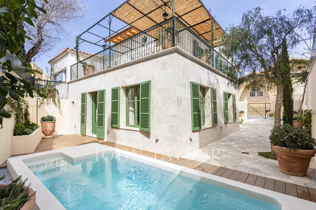 Villa in Palma, Balearische Inseln, Spanien 2 - 15420451