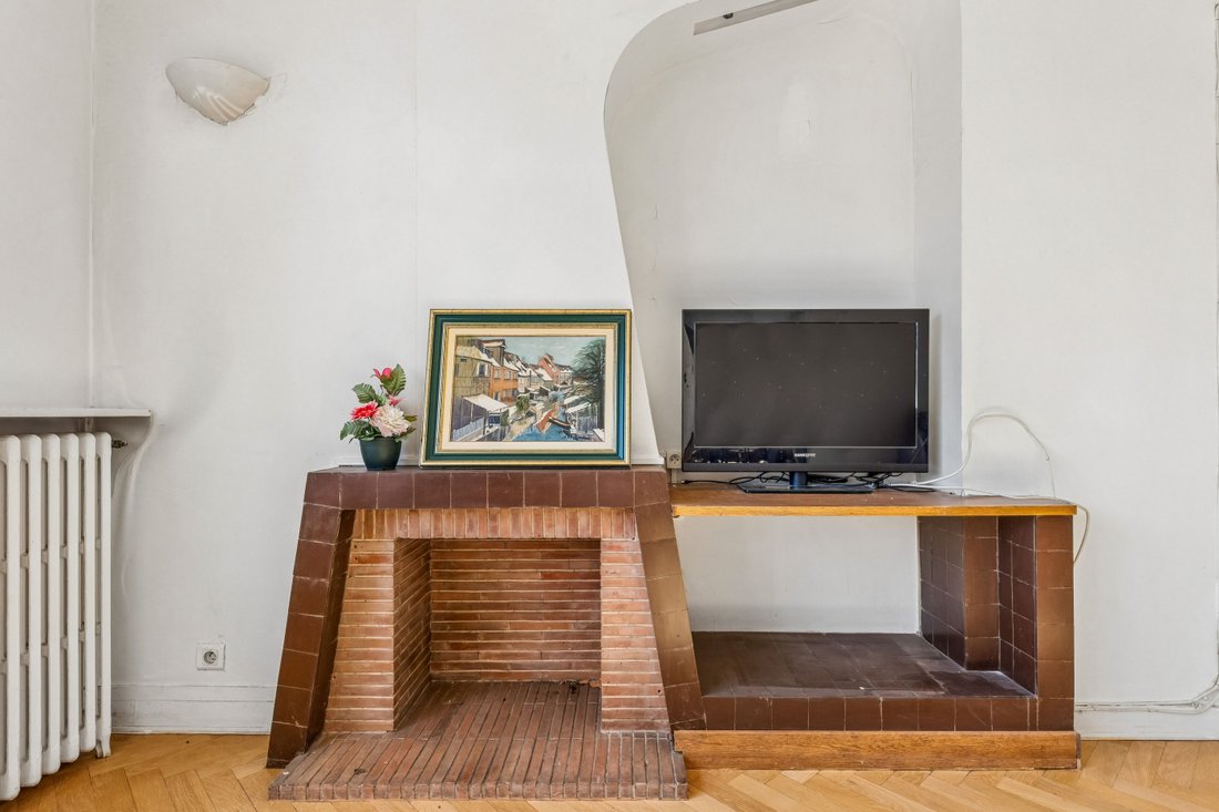 Apartment in Porte Dauphine, Paris 16e Arrondissement, Paris 4 - 18993763