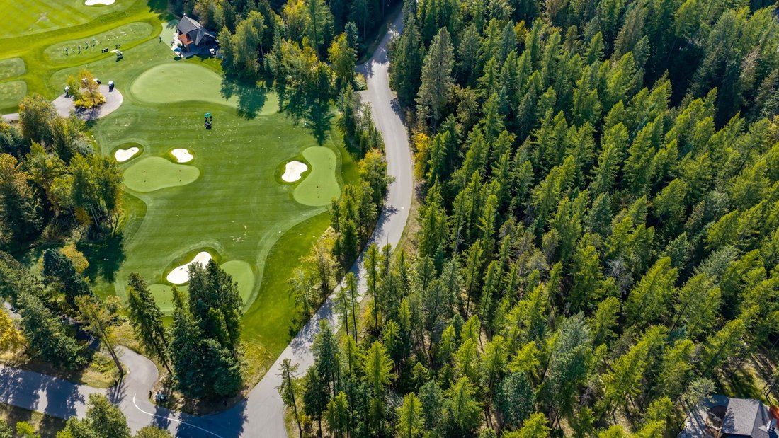 Land in Whitefish, Montana, United States 3 - 17555621
