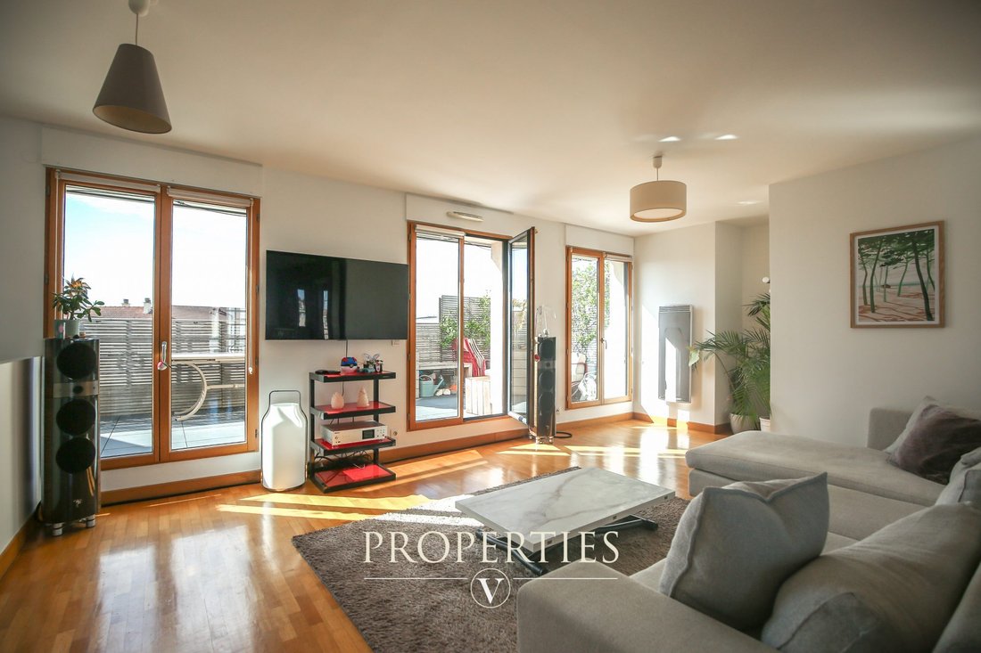 Apartment in Vincennes, Ile-de-France, France 2 - 18994143