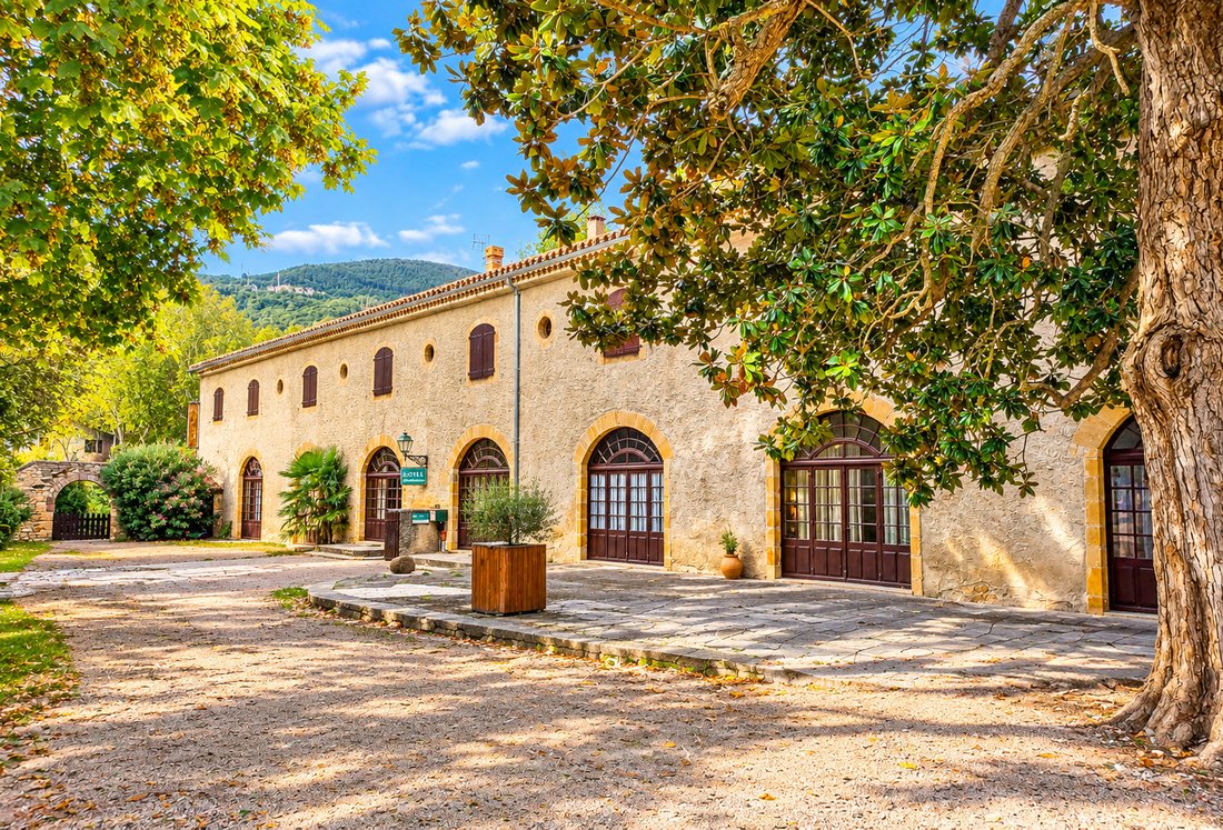 Villa in Petite Ville, Limoux, France 1 - 18563828