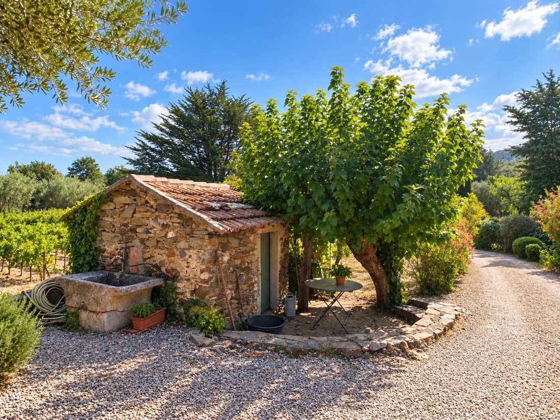 Country House in Est, Cogolin, France 3 - 18993619