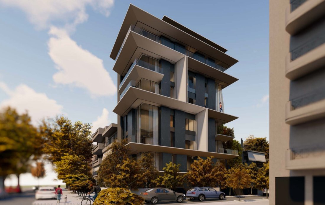 Apartment in South Athens, Attica, Greece 1 - 16005560
