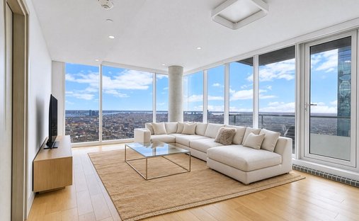Condo in Montréal, Quebec, Canada 1