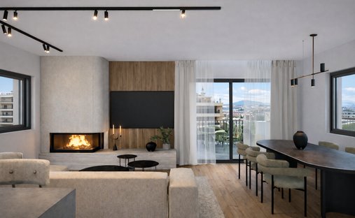 Apartment in Chalandri, Attica, Greece 1