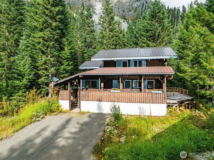 House in Snoqualmie Pass, Washington, United States 1 - 18998051