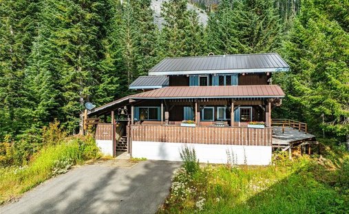 House in Snoqualmie Pass, Washington, United States 1