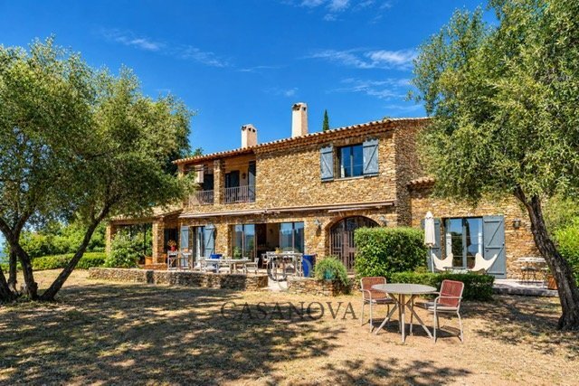 Estate in La Garde-Freinet, Provence-Alpes-Côte d'Azur, France 5 - 18996881