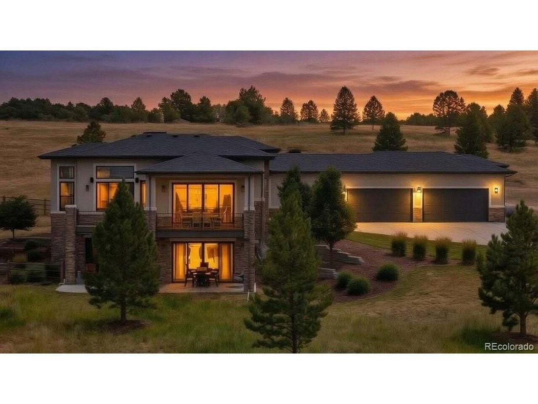 Casa en Franktown, Colorado, Estados Unidos 1 - 18561797