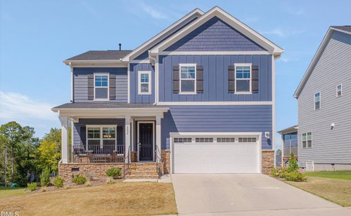 House in Wake Forest, North Carolina, United States 1