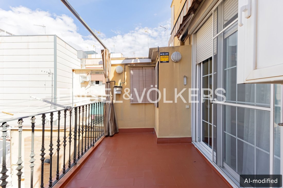 Apartment in Sant Martí, Barcelona, Spain 3 - 18996888
