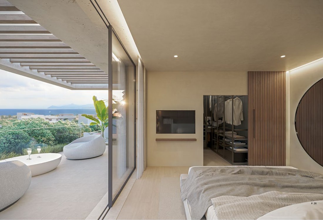 Penthouse in Glyfada, Attica, Greece 5 - 16674430