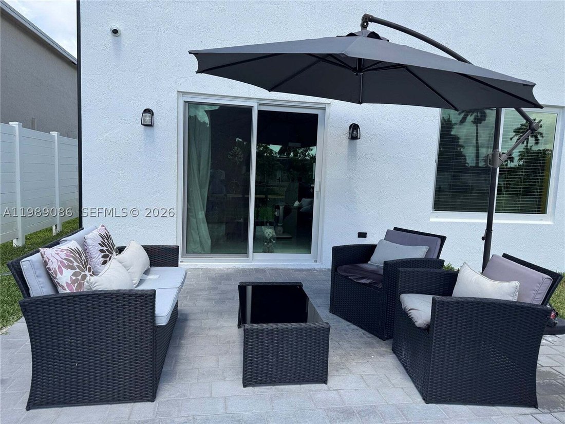 Maison à Miami Gardens, Floride, États-Unis 5 - 17504403