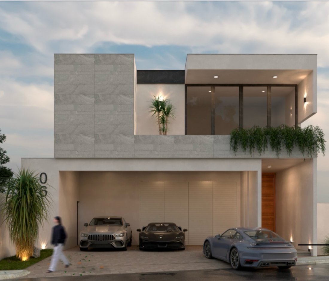 House in Monterrey, Nuevo Leon, Mexico 1 - 18994631