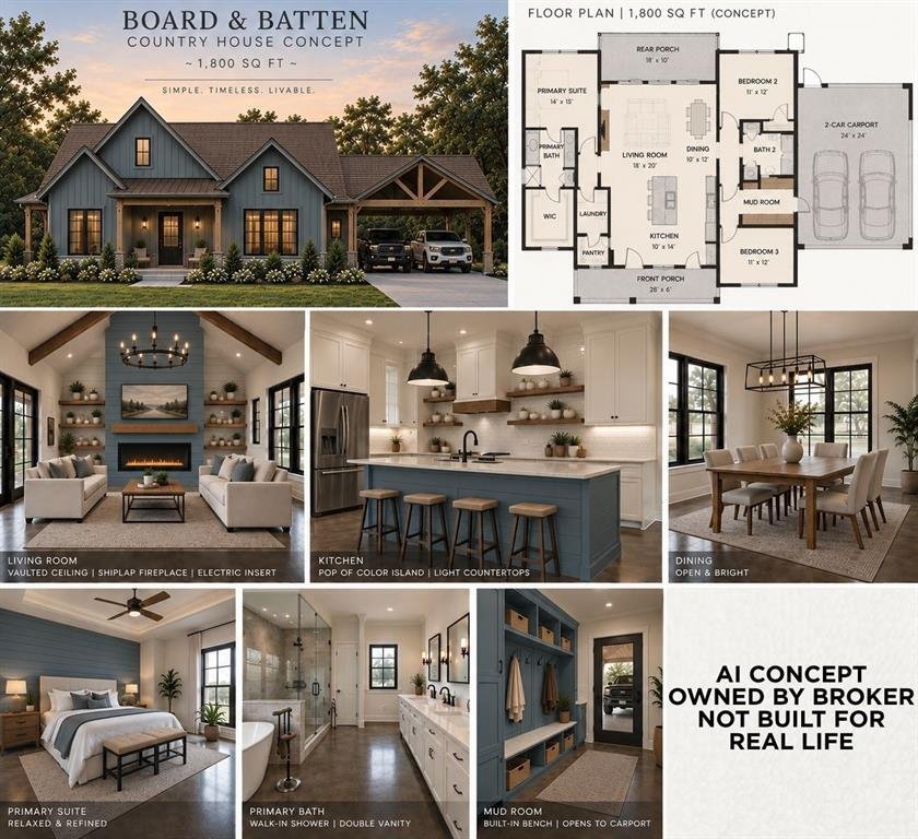 Casa a Ennis, Texas, Stati Uniti 1 - 17215802