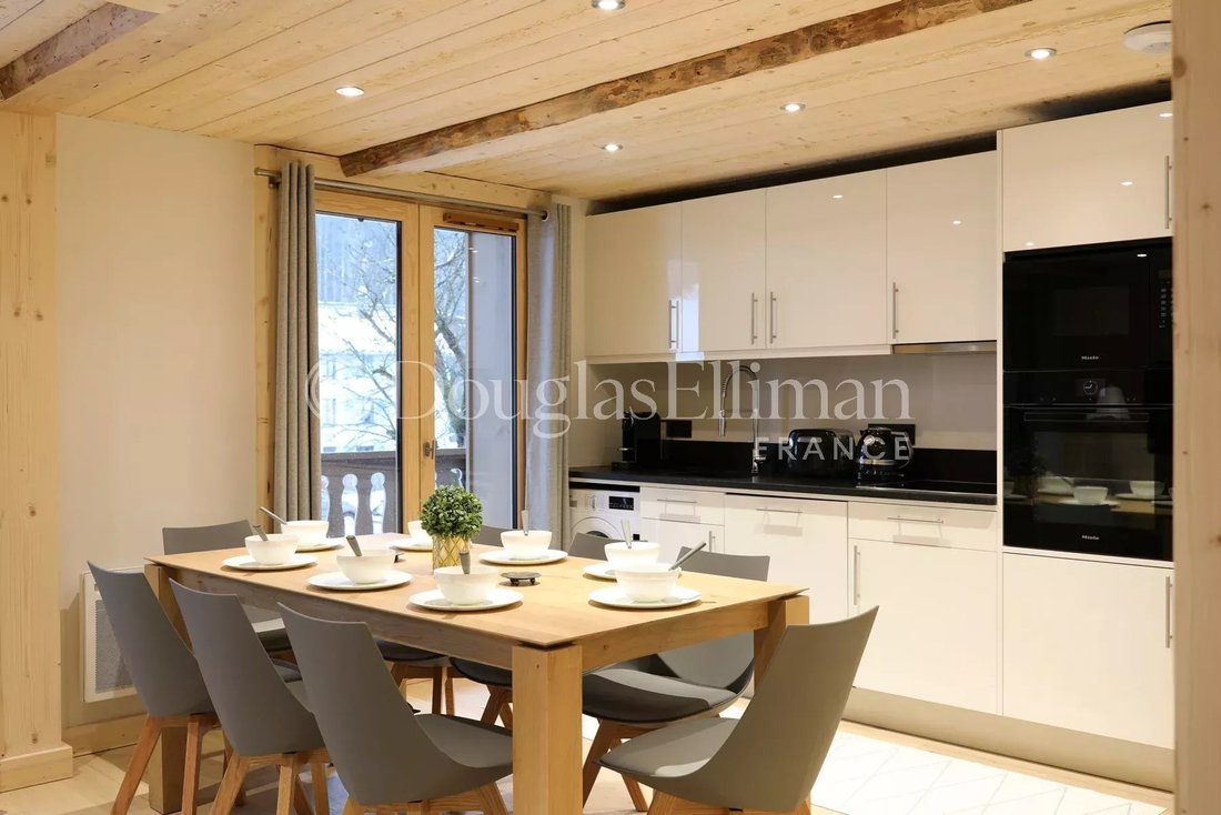 Apartment in Chamonix-Mont-Blanc, Auvergne-Rhône-Alpes, France 5 - 18993690