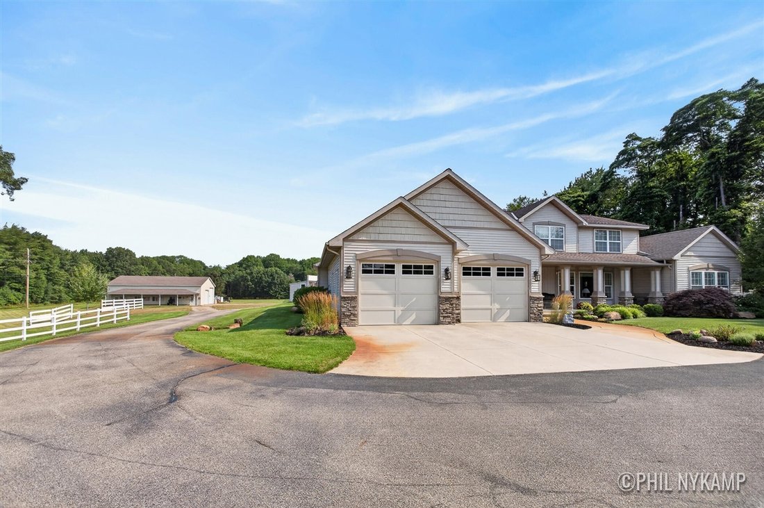 House in Holland, Michigan, United States 4 - 18996100