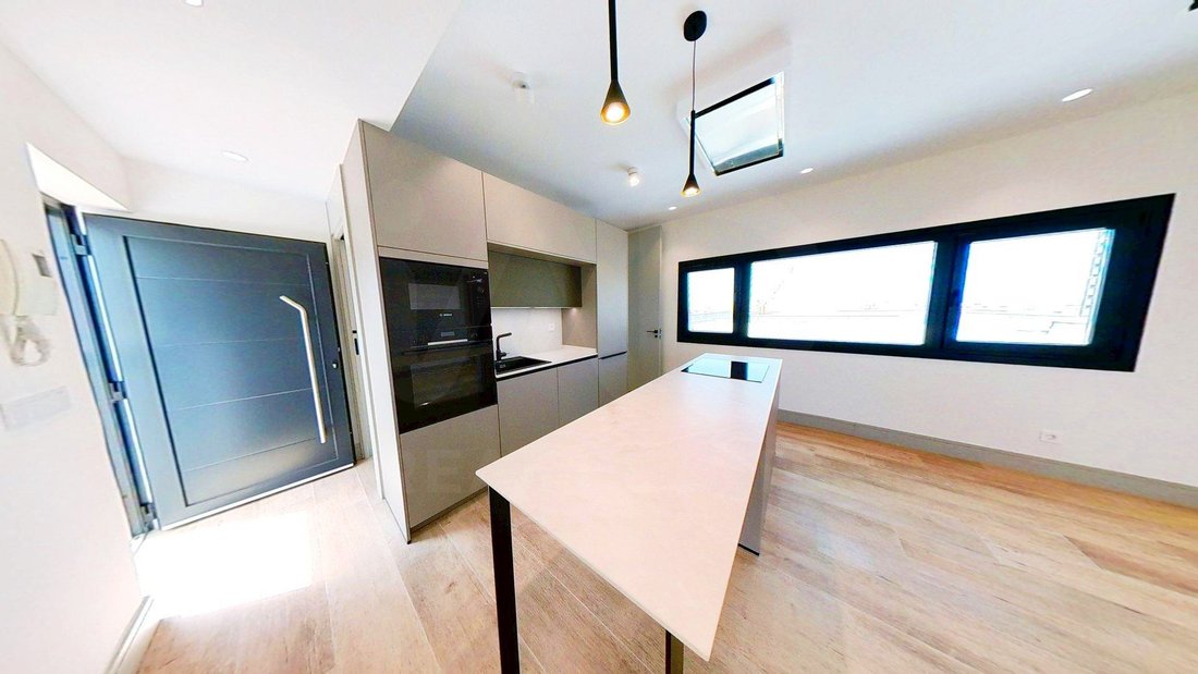 Penthouse à Chamberí, Madrid, Espagne 4 - 15769729