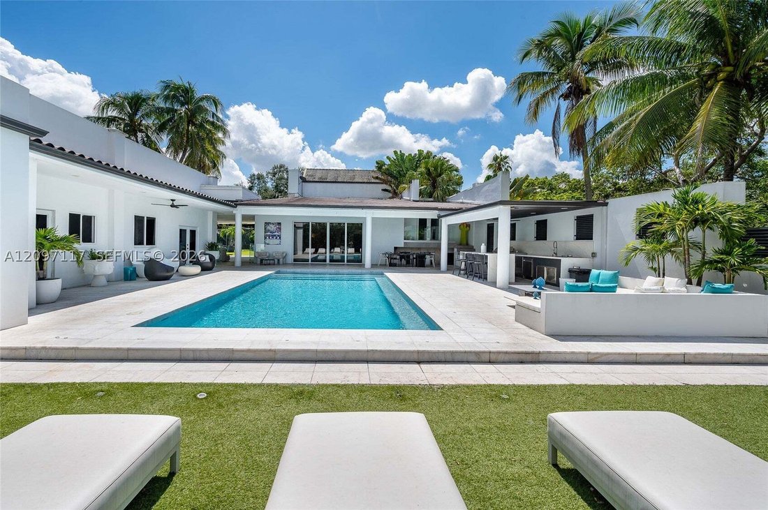 House in Miami, Florida, United States 4 - 18995670