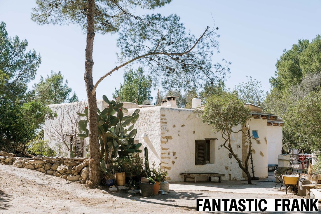 Villa in Santa Eularia des Riu, Balearic Islands, Spain 5 - 18996755