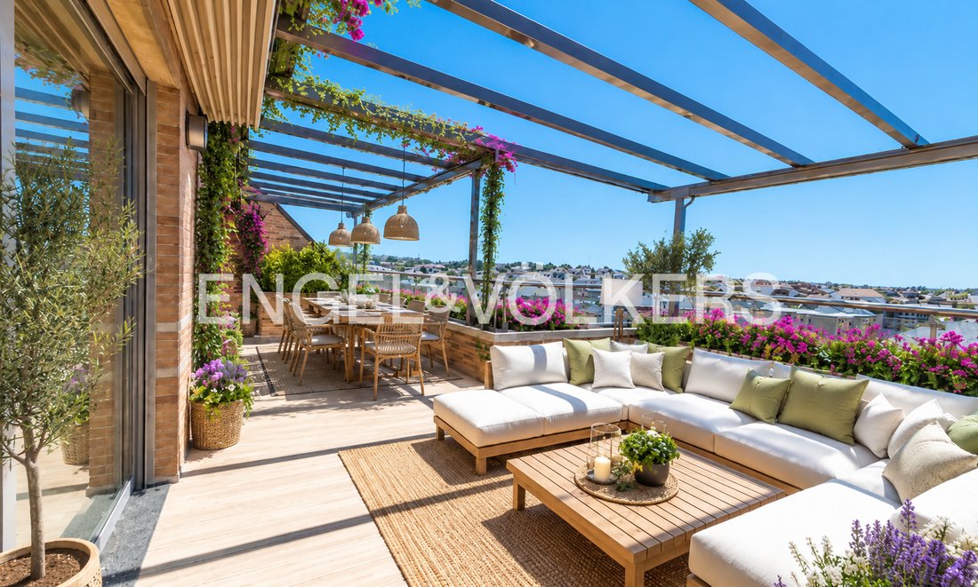 Apartment in Majadahonda, Comunidad de Madrid, Spain 1 - 17892208