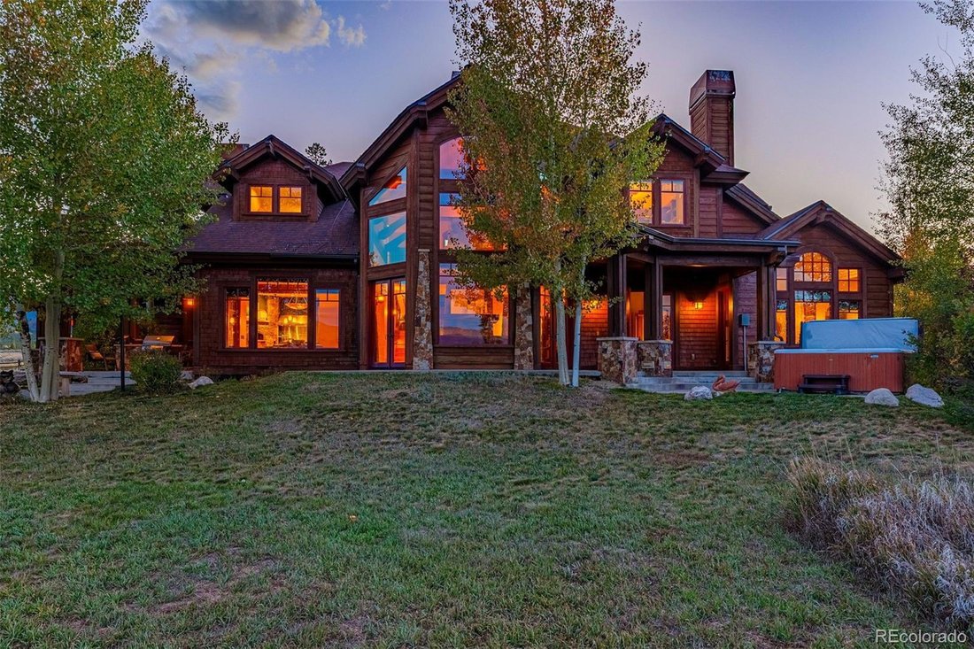 House in Granby, Colorado, United States 5 - 18992866
