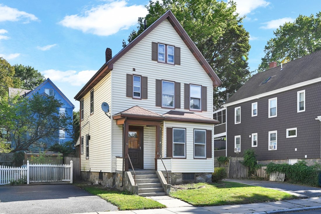 House in Boston, Massachusetts, United States 2 - 18994677
