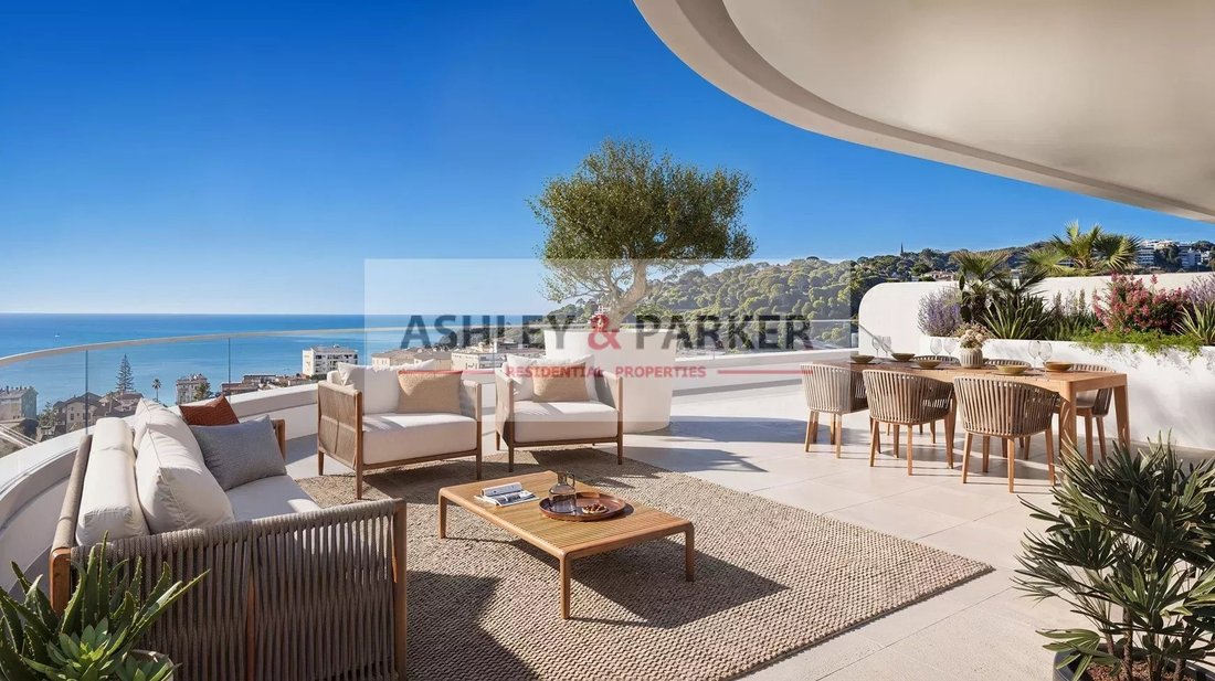Apartment in Cabbe-Saint Roman, Roquebrune-Cap-Martin, France 1 - 18994042
