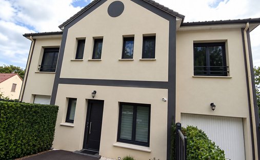 House in Mareil-Marly, Ile-de-France, France 1