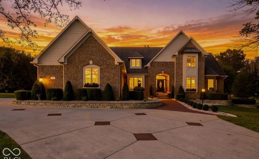 House in Bargersville, Indiana, United States 1
