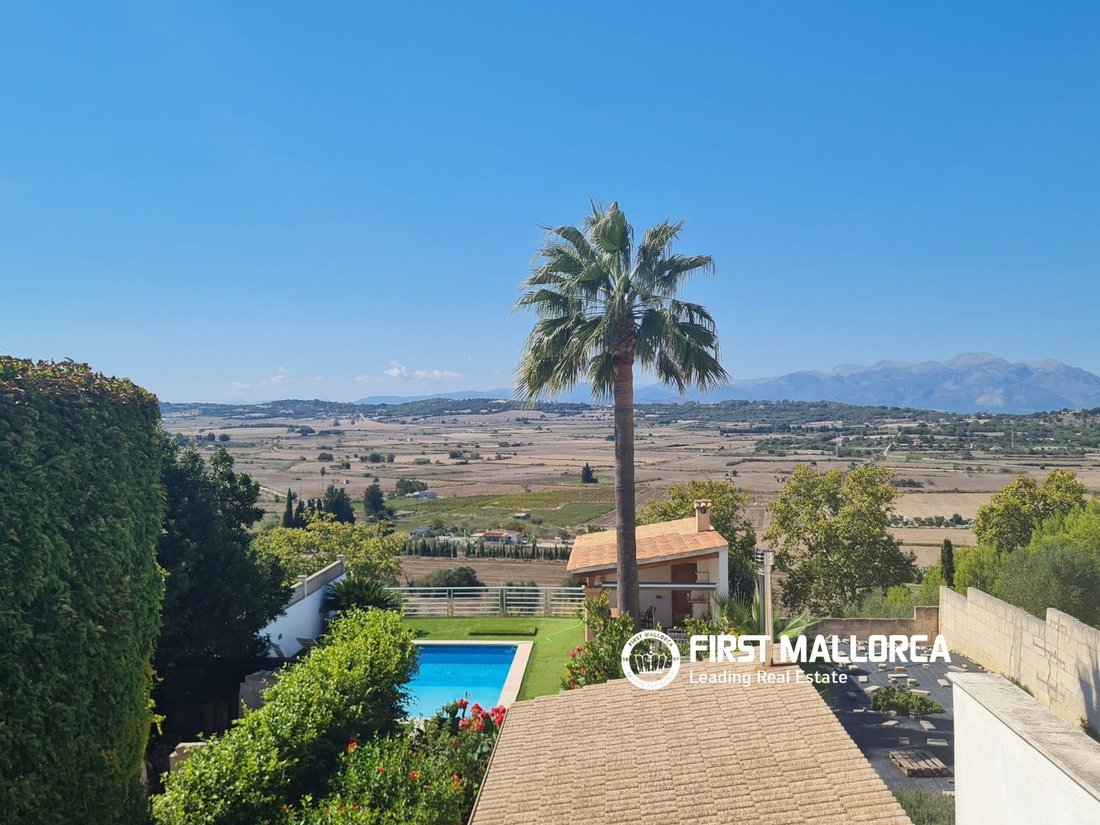 Finca in Santa Margalida, Balearic Islands, Spain 1 - 18996543