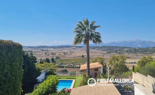 Finca in Santa Margalida, Balearic Islands, Spain 1