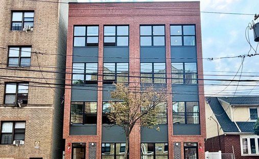 Apartamento en Jersey City, Nueva Jersey, Estados Unidos 1