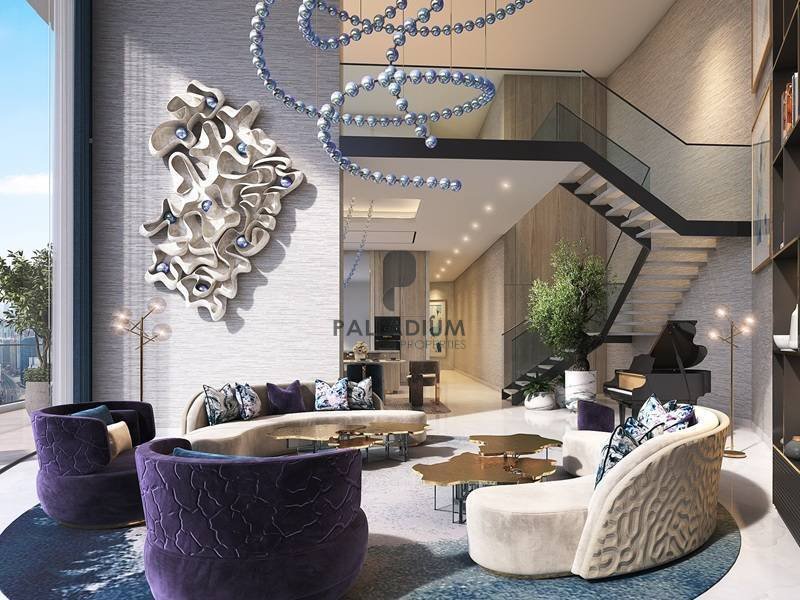 Apartment in Business Bay, Dubai, United Arab Emirates 5 - 18993632