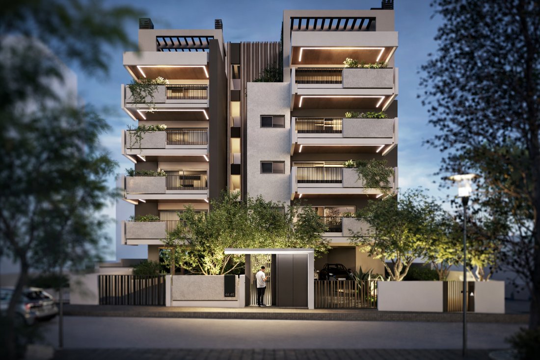 Apartment in Chalandri, Attica, Greece 3 - 18996725