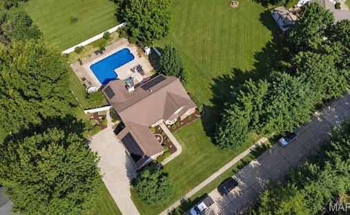 House in Swansea, Illinois, United States 1