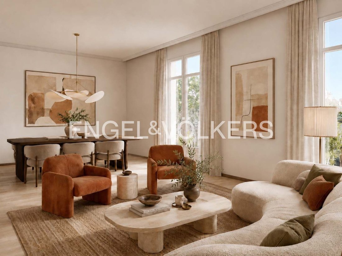 Apartment in Eixample, Barcelona, Spain 1 - 18996805