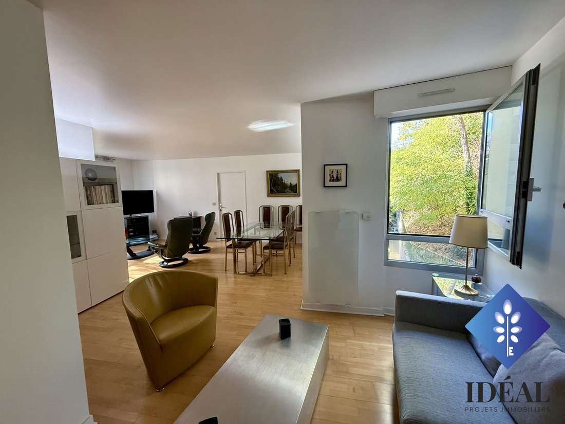 Apartment in Bois de Vincennes, Paris 12e Arrondissement, Paris 2 - 18997913
