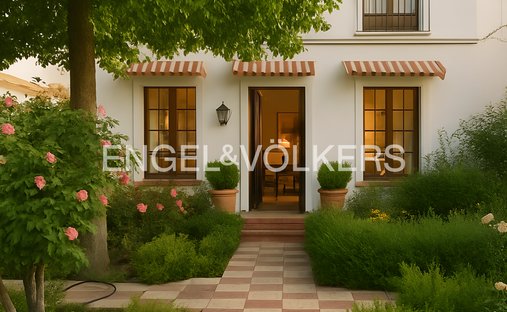 House in Castilleja de la Cuesta, Andalusia, Spain 1