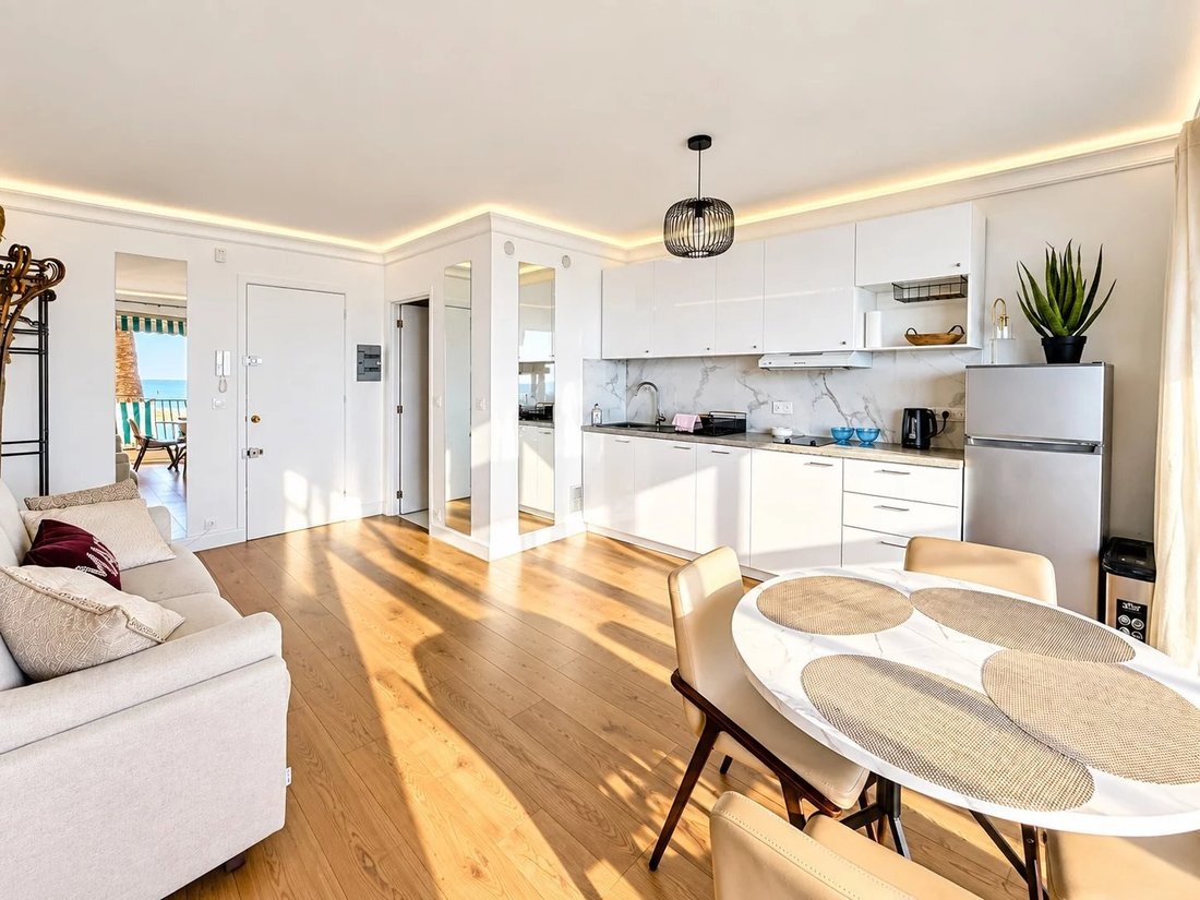 Apartment in Cabbe-Saint Roman, Roquebrune-Cap-Martin, France 5 - 18996488