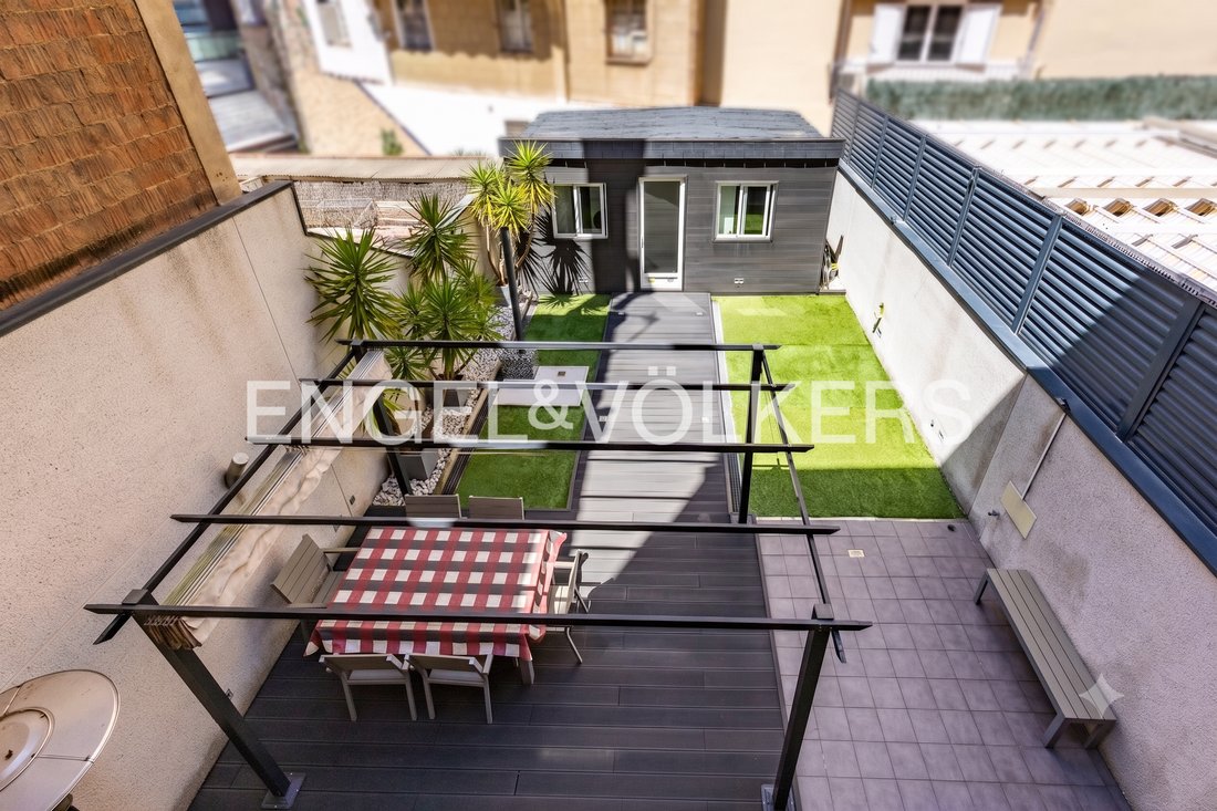 Apartment in Horta-Guinardó, Barcelona, Spain 5 - 17875612
