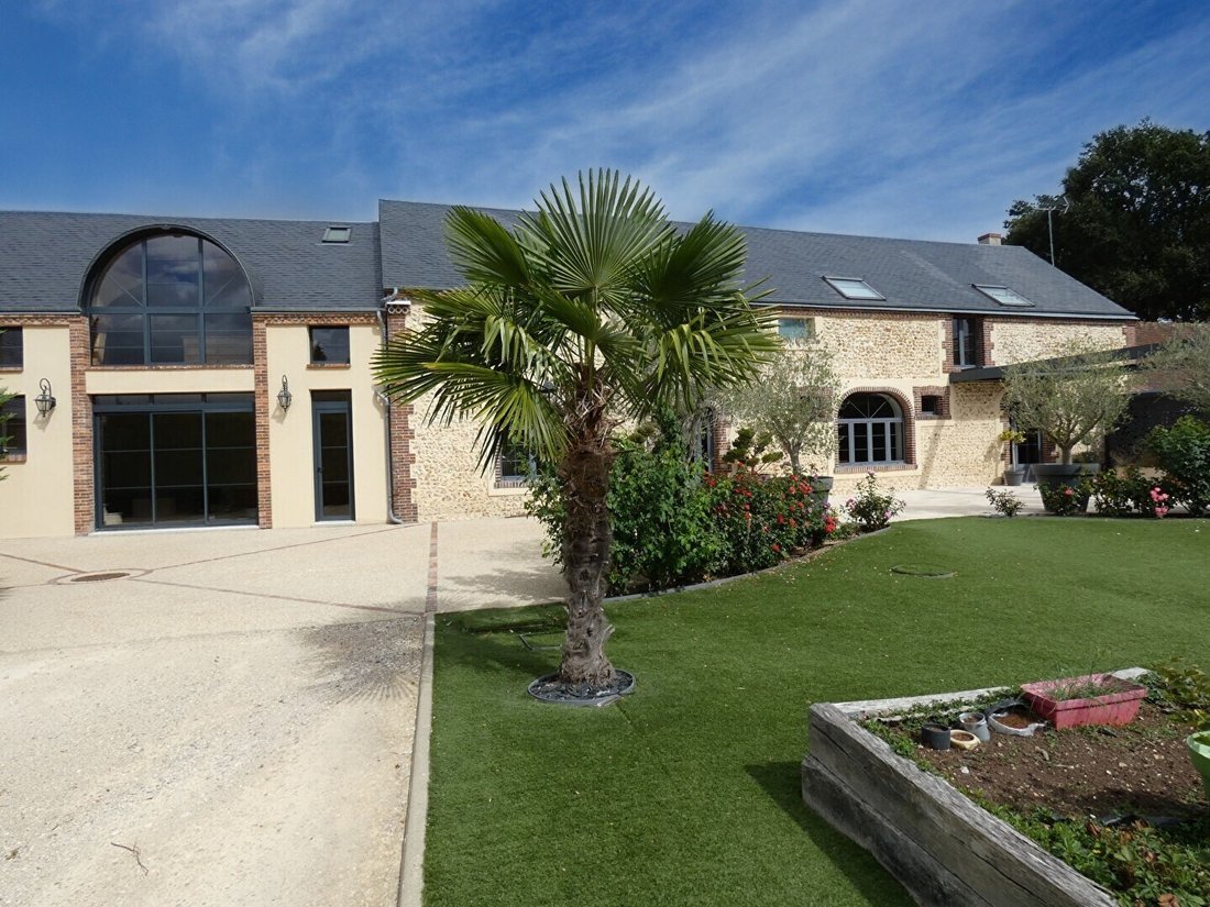 Villa in Marcilly-la-Campagne, Normandy, France 1 - 18997264