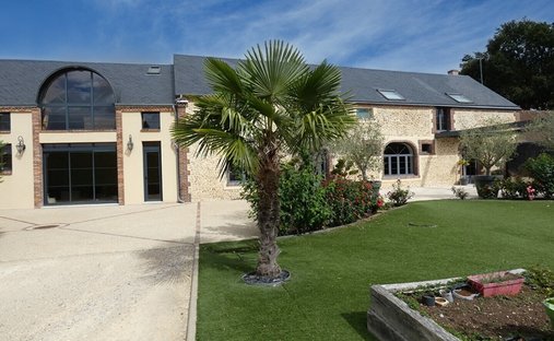Villa in Marcilly-la-Campagne, Normandy, France 1