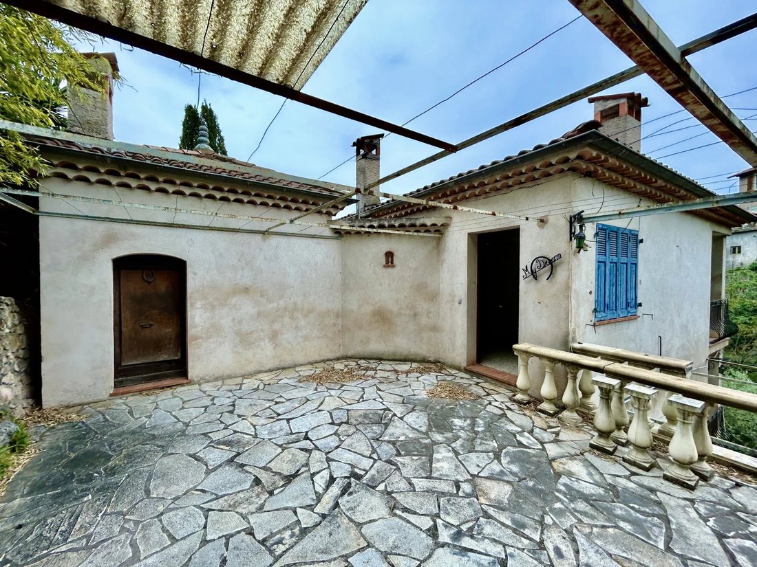 Haus in Vallée Verte-Issarts-Vignasses, Biot, Frankreich 2 - 12803985